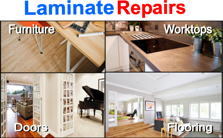 Laminate repairs in Cleveland, North Yorkshire and County Durham