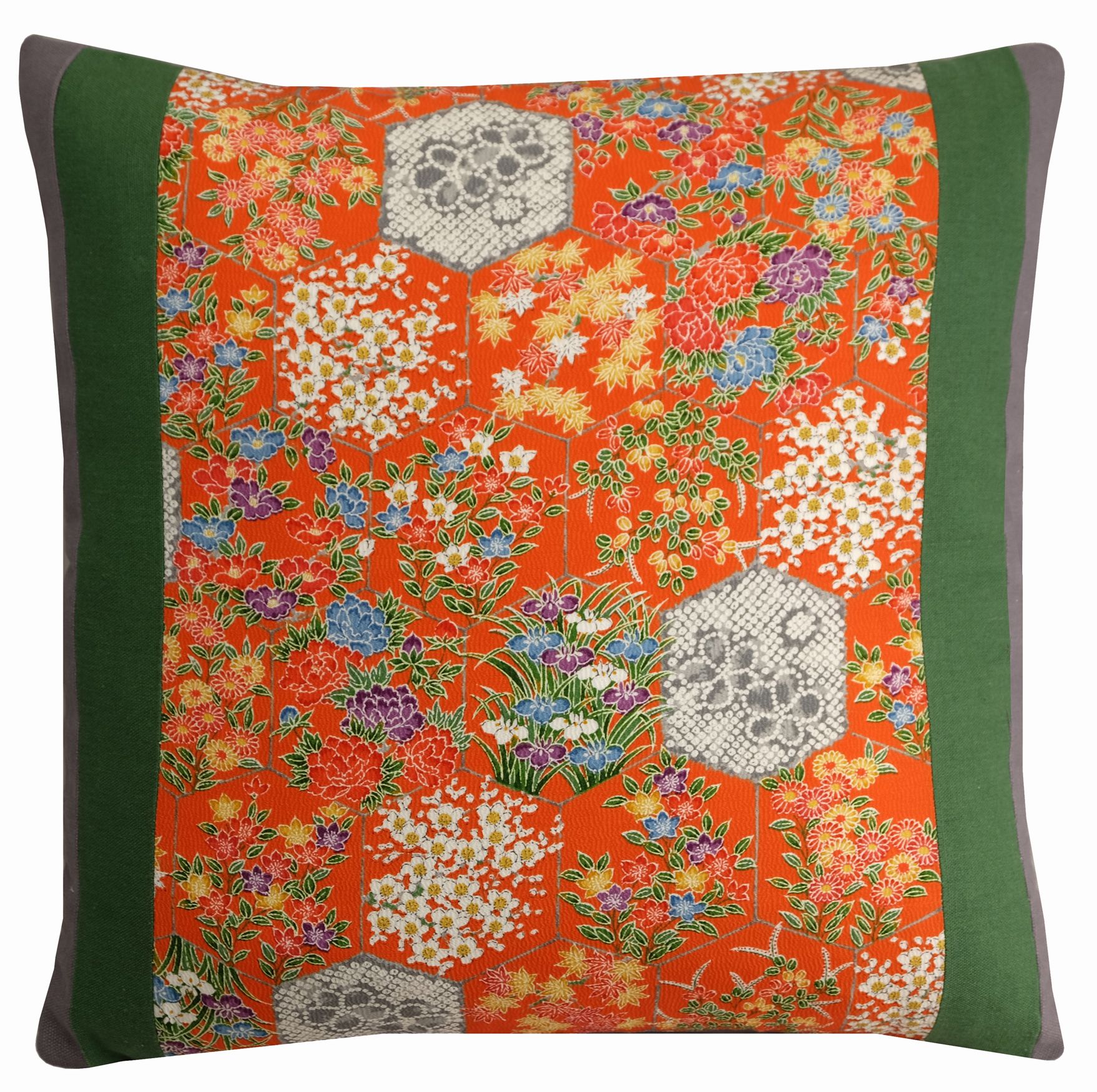 Handmade cushion covers UK