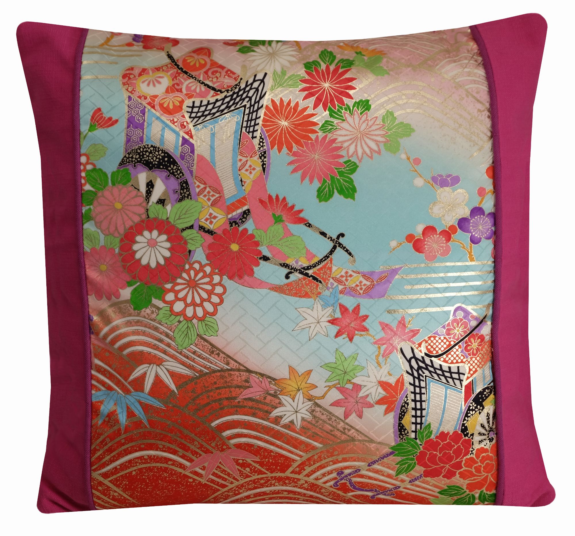 Handmade cushion covers UK
