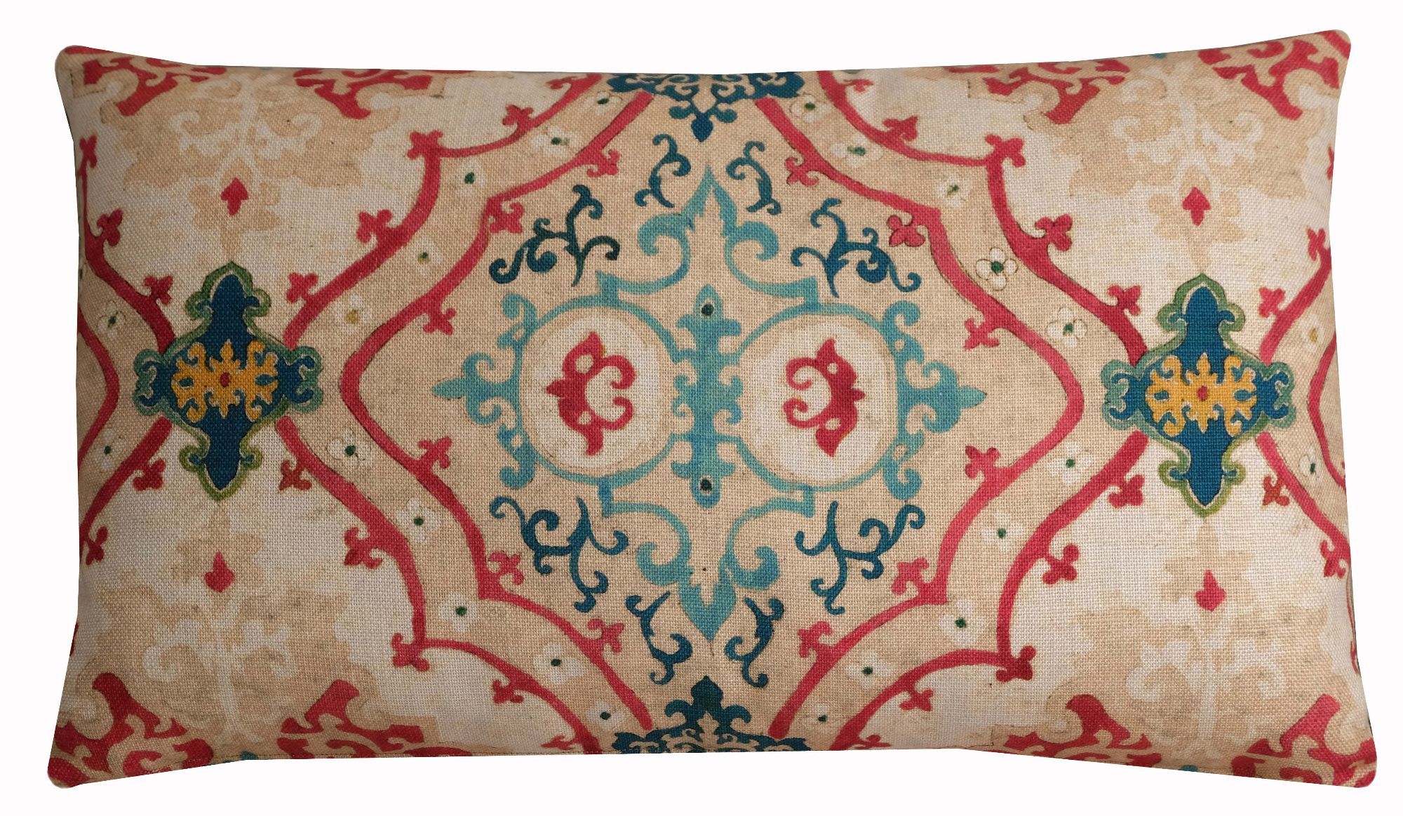 William Yeoward Valetta cushion cover 30x50cm