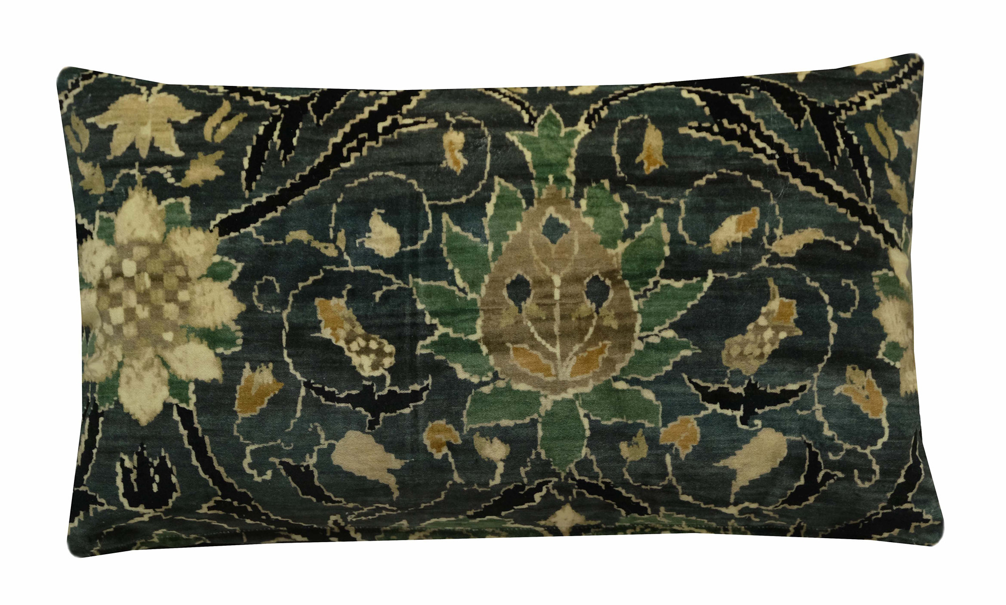 William Morris Montreal cushion cover