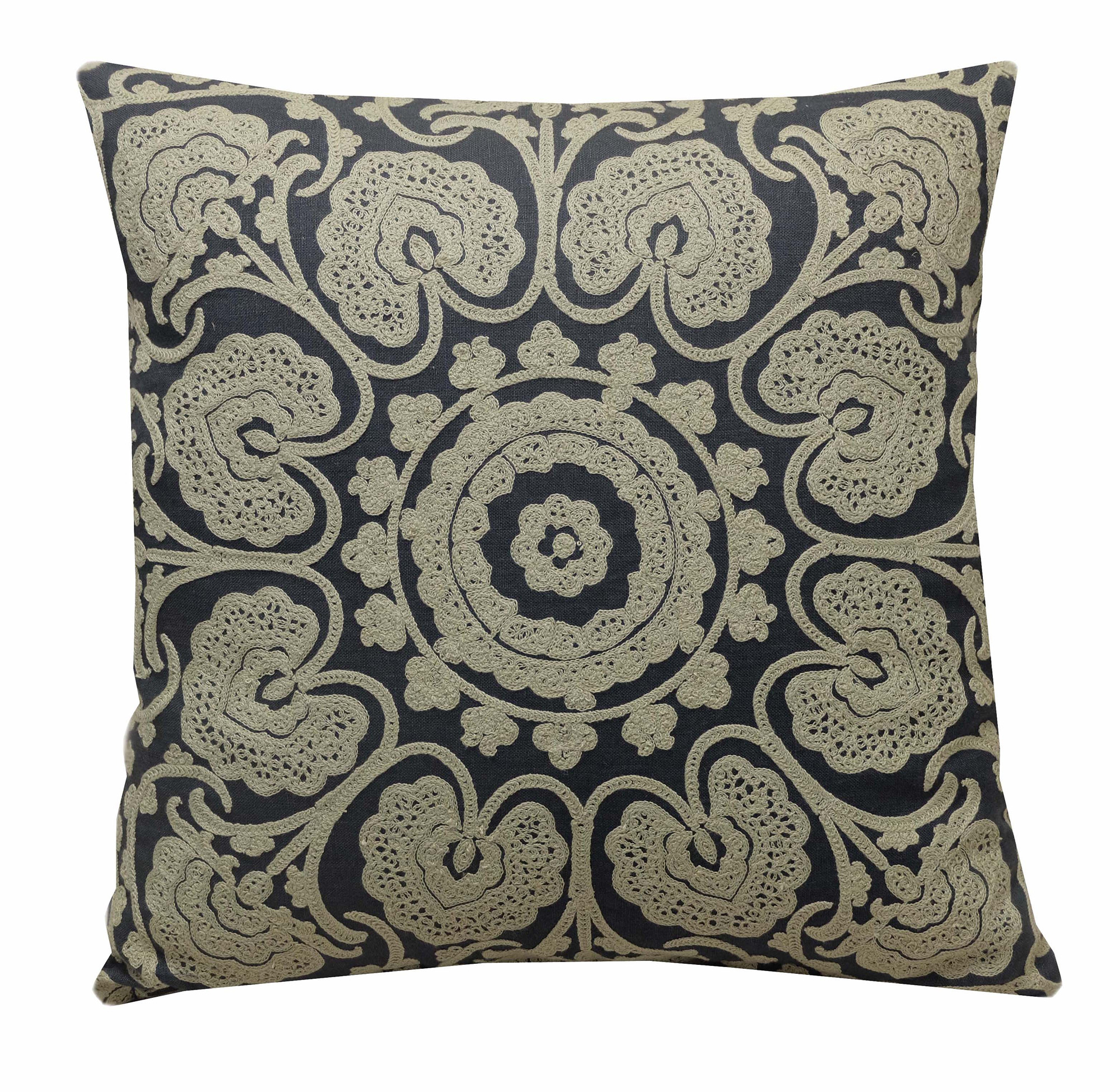 William Morris Indian Loop Cushion Cover