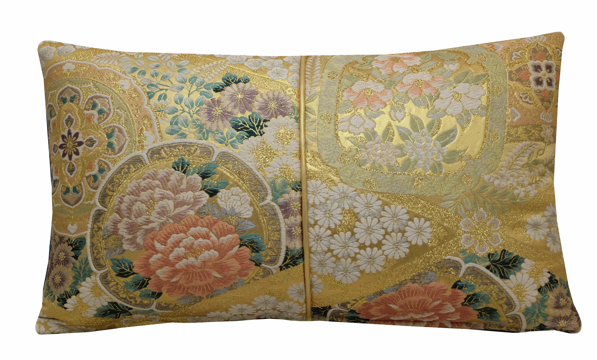 Zoffany Indienne Print cushion cover