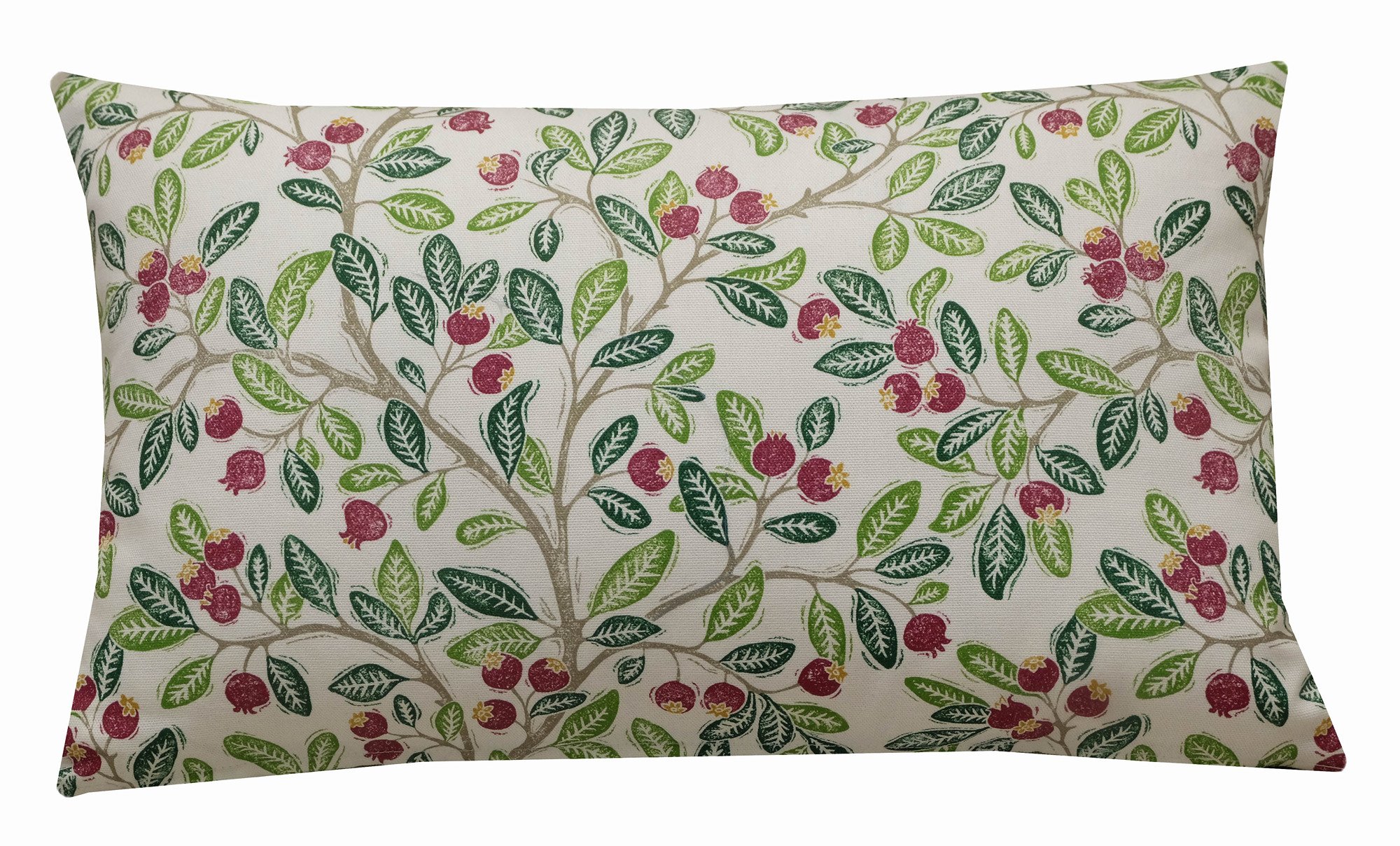 Zoffany Indienne Print cushion cover