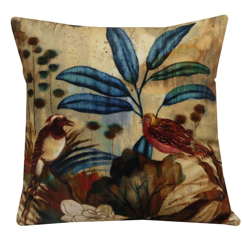 Prestigious Textiles Geisha Clay Pot Cushion Cover
