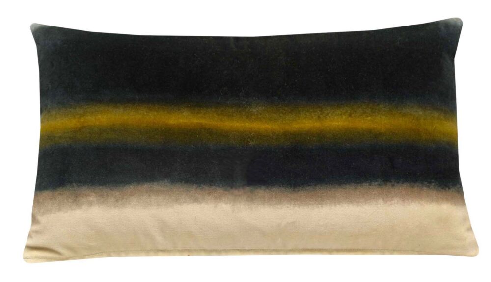 Lelièvre Paris Esterel Velvet Lumbar Cushion Cover (30x50cm)
