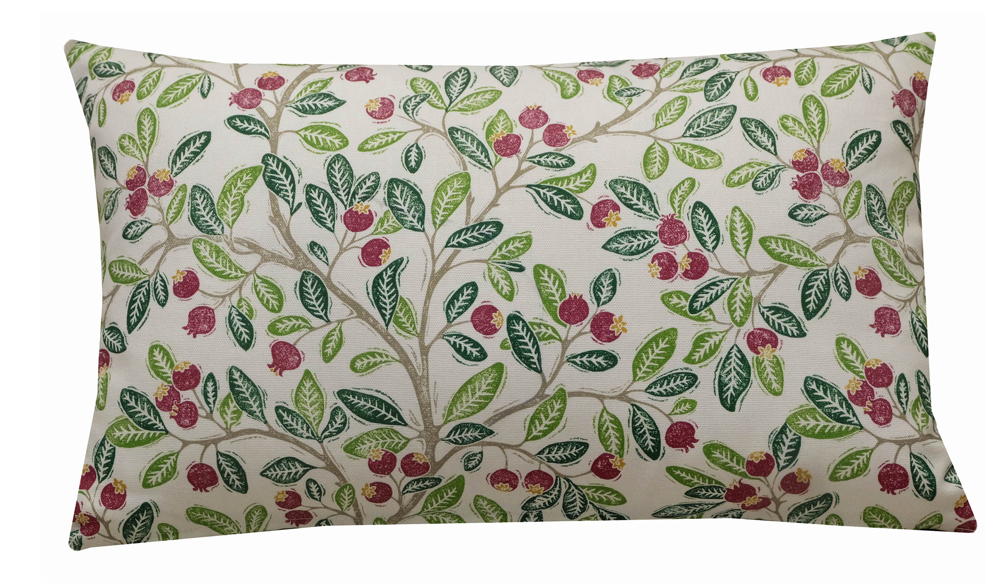 Handmade lumbar cushion covers for sofa or chair