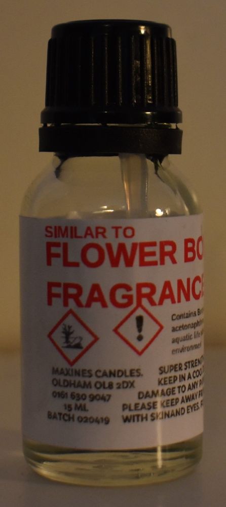 FLOWER BOMB (SIMILAR TO) DESIGNER FRAGRANCE  DIFFUSER OIL 15ml