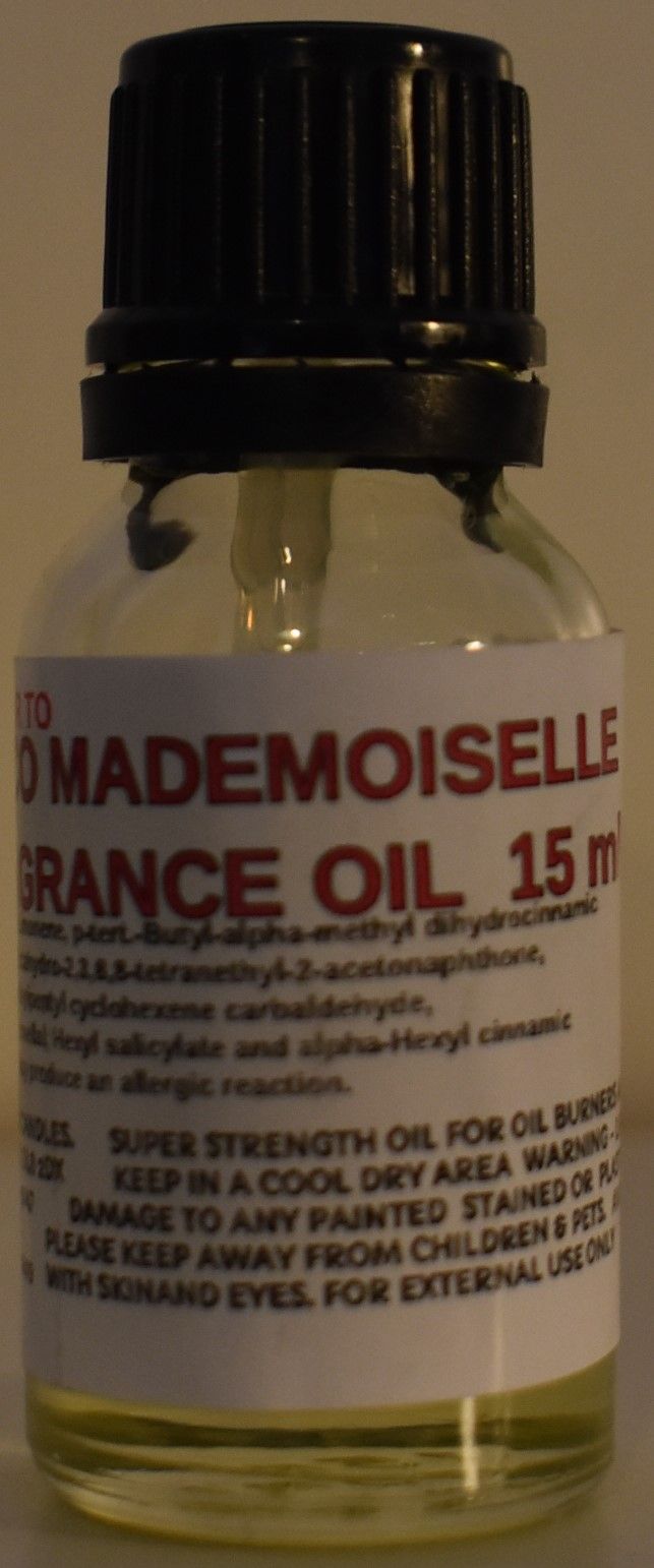 SIMILAR TO MADEMOISELLE DIFFUSER OIL