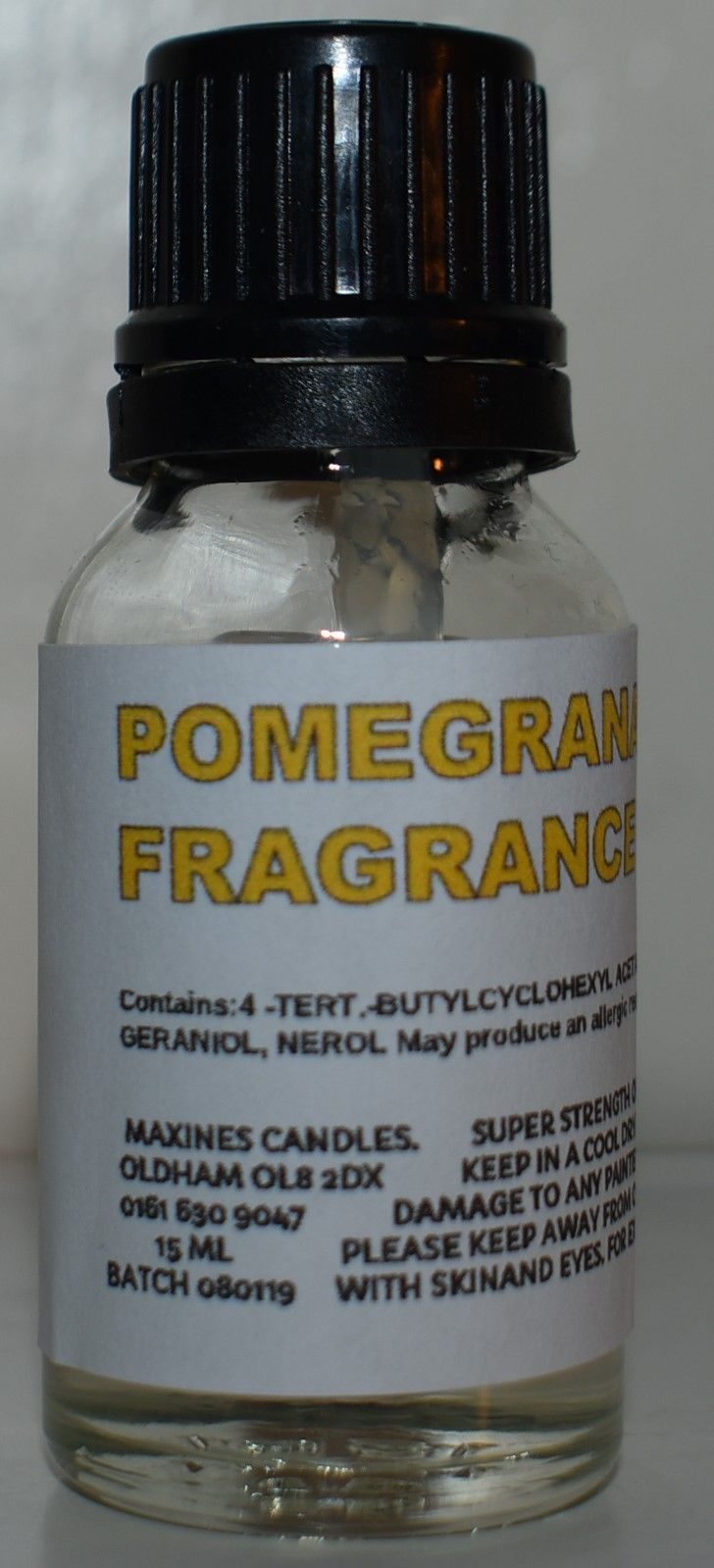 SIMILAR TO POMEGRANATE NOIR DIFFUSER OIL