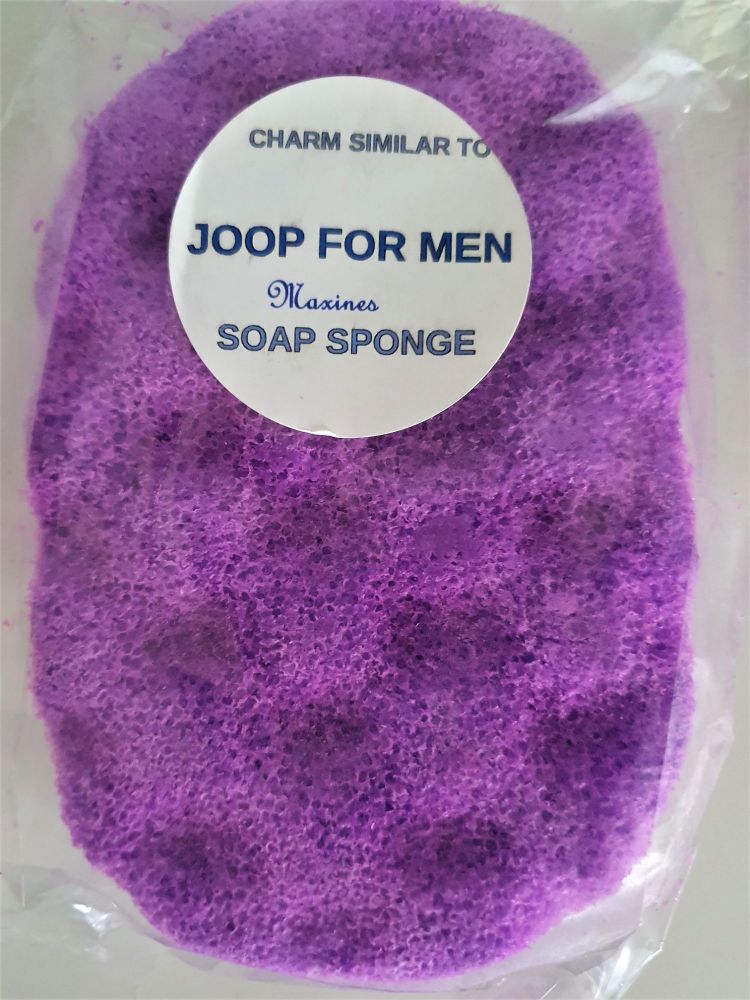 JOOP SOAP SPONGE ( SIMILAR TO )