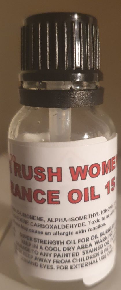 RUSH WOMEN ( SIMILAR TO ) 15 ml DIFFUSER FRAGRANCE OIL