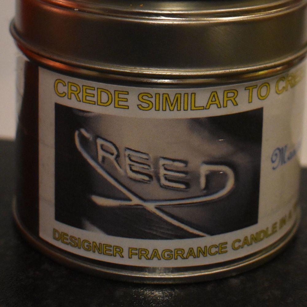 (SIMILAR TO) CREED MEN CANDLE IN A TIN 200g