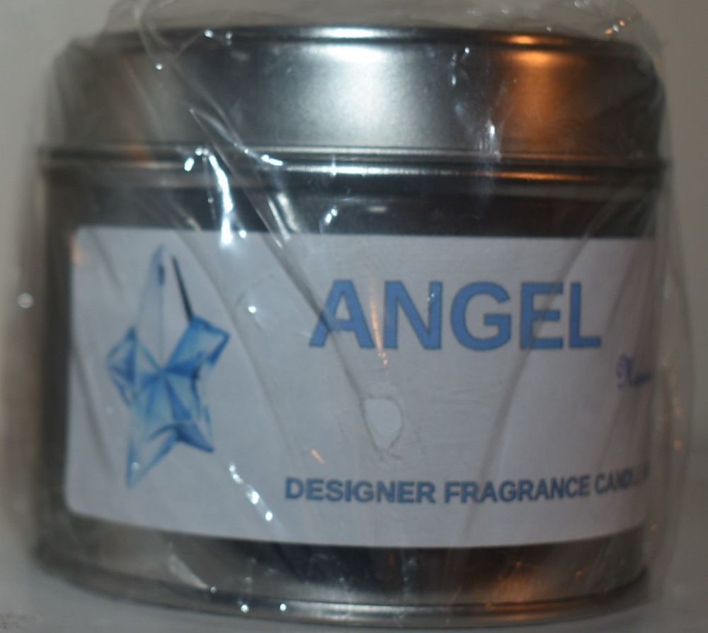(SIMILAR TO) ANGEL CANDLE IN A TIN 200g