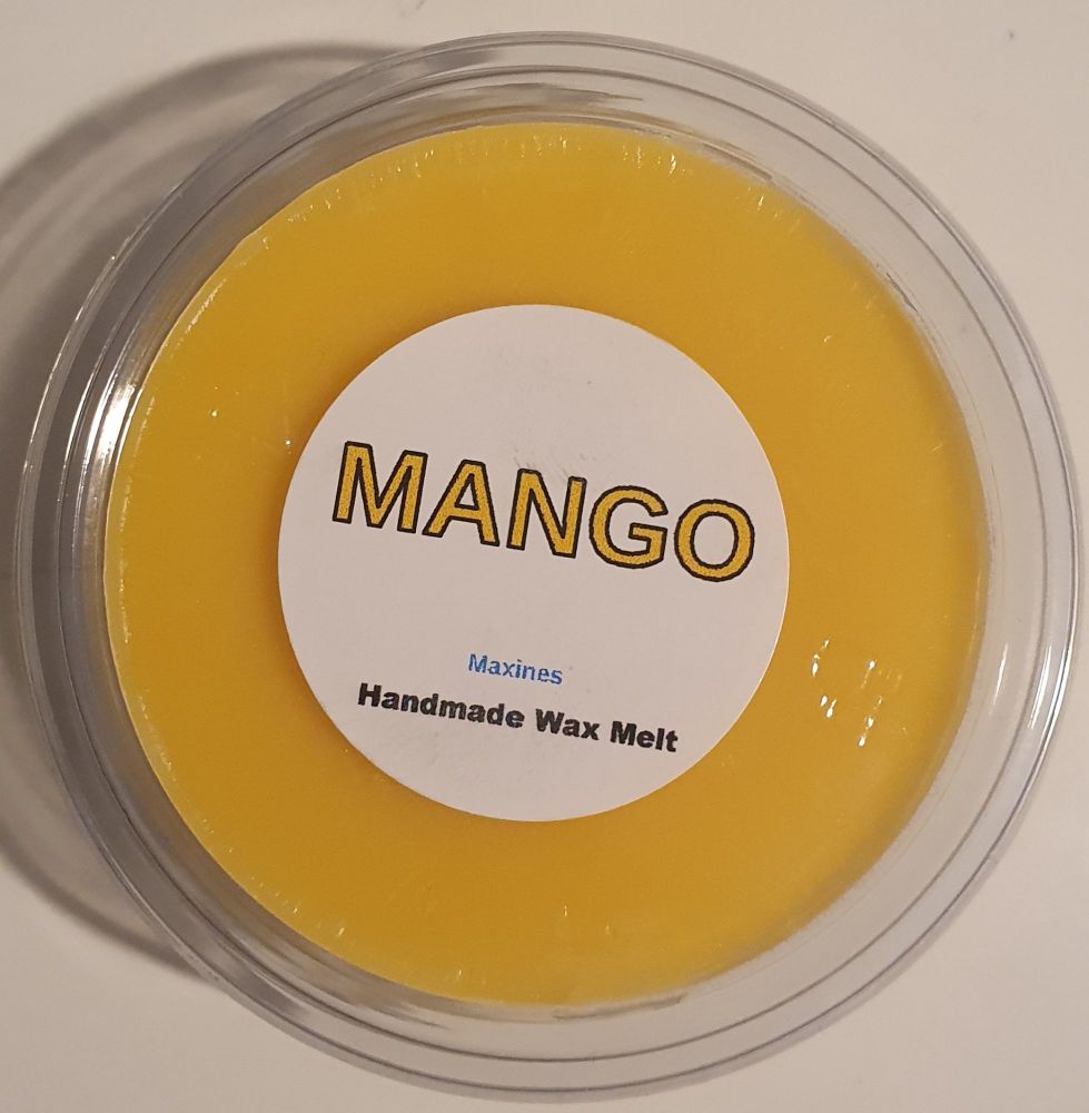 MANGO WAX MELT