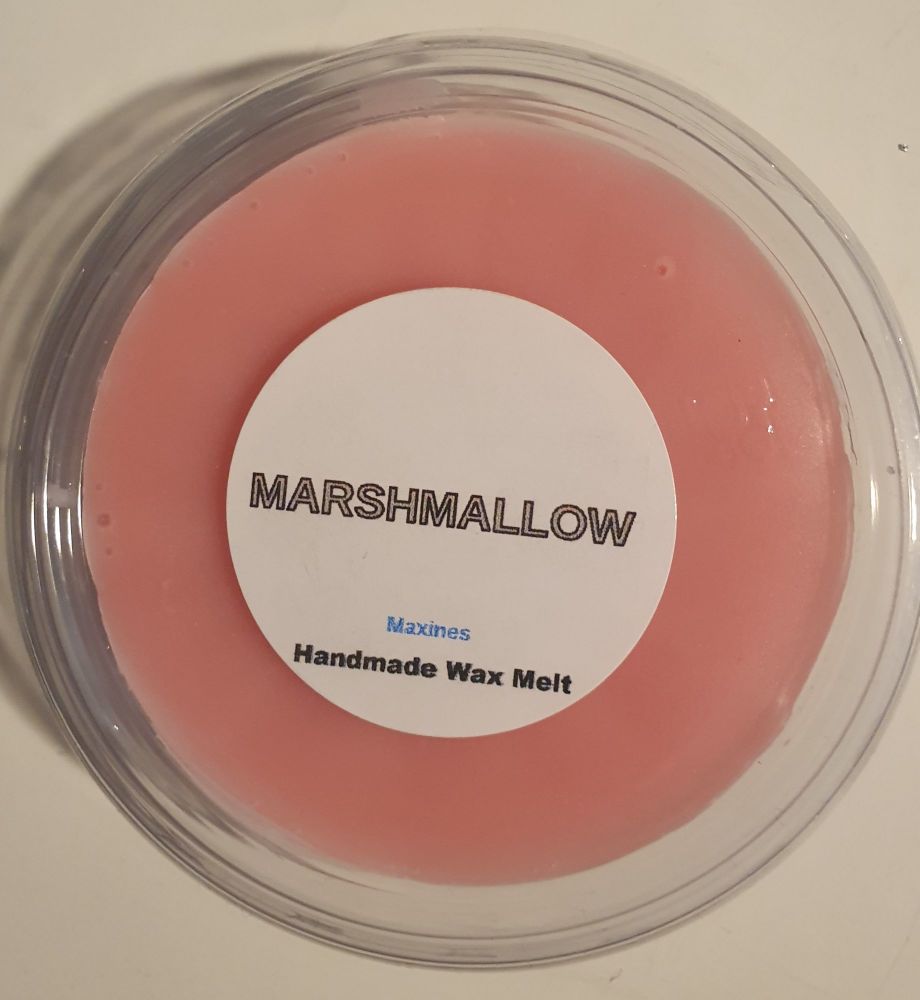 MARSHMALLOW WAX MELT