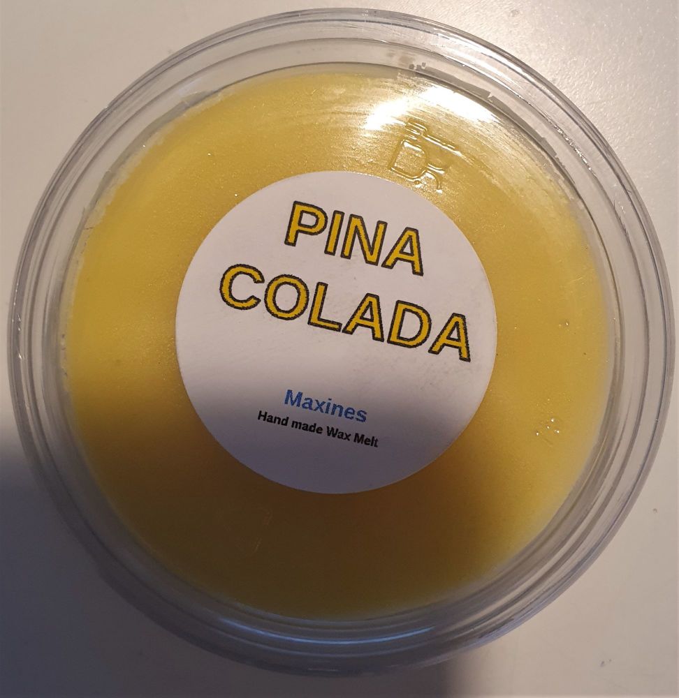 PINA COLADA WAX MELT