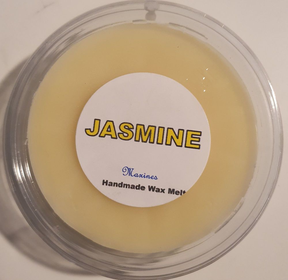 JASMINE AROMATHERAPY WAX MELT