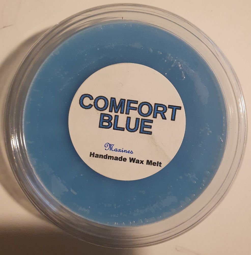 COMFORT BLUE WAX MELT