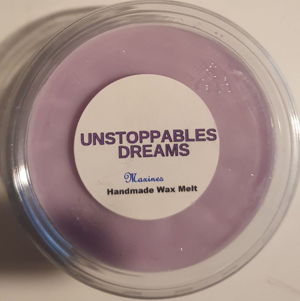 UNSTOPPABLES DREAMS WAX MELT