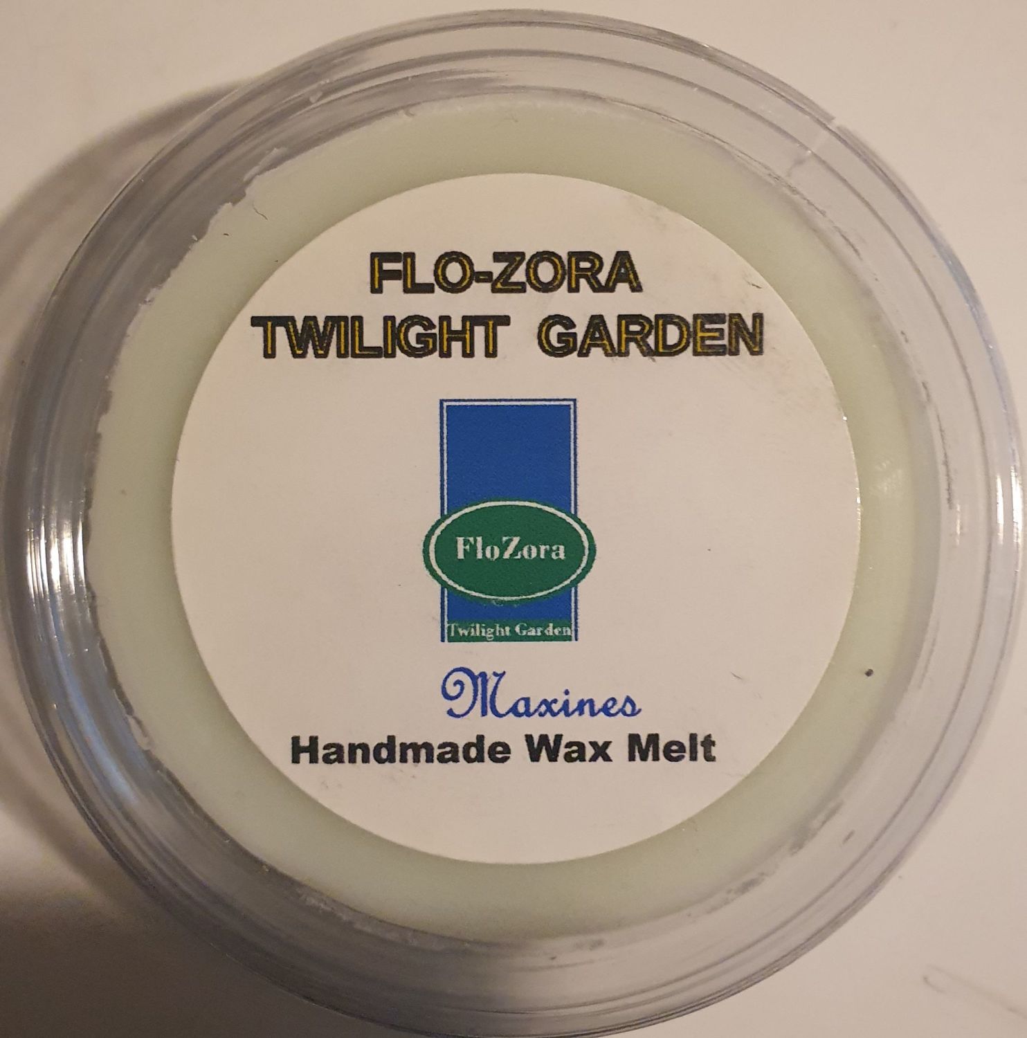 ZOFLORA TWILIGHT GARDEN WAX MELT