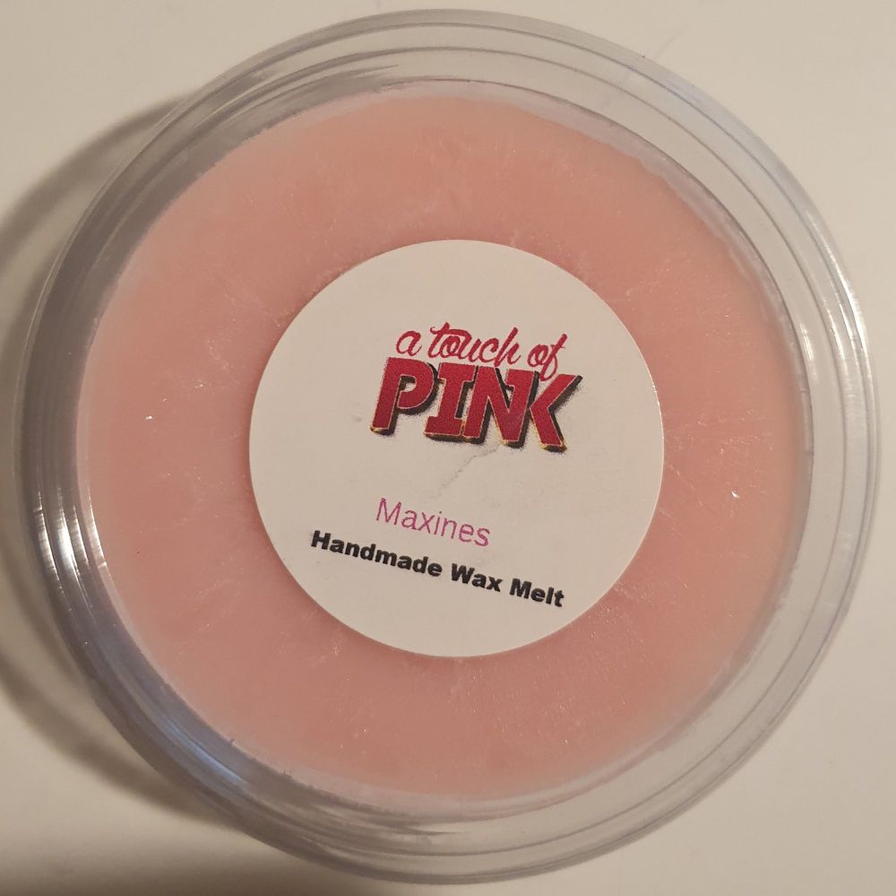 A TOUCH OF PINK ( SIMILAR TO ) WAX MELT