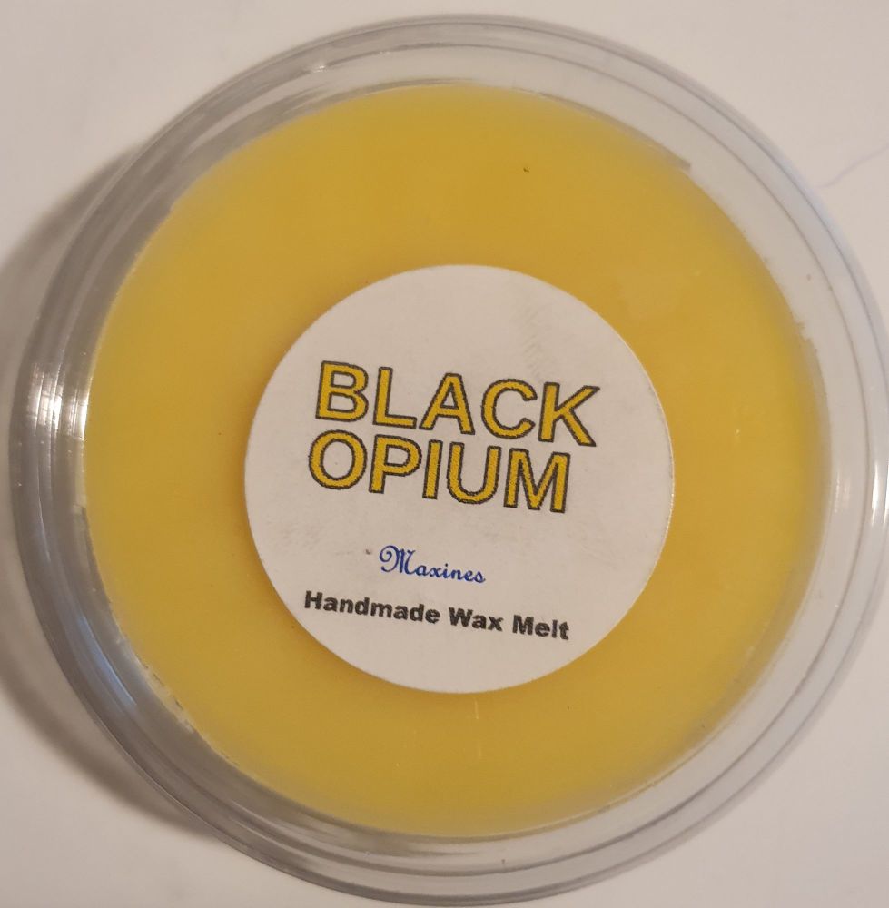 BLACK OPIUM ( SIMILAR TO ) WAX MELT