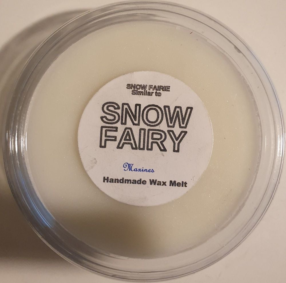 SNOW FAIRY ( SIMILAR TO ) WAX MELT