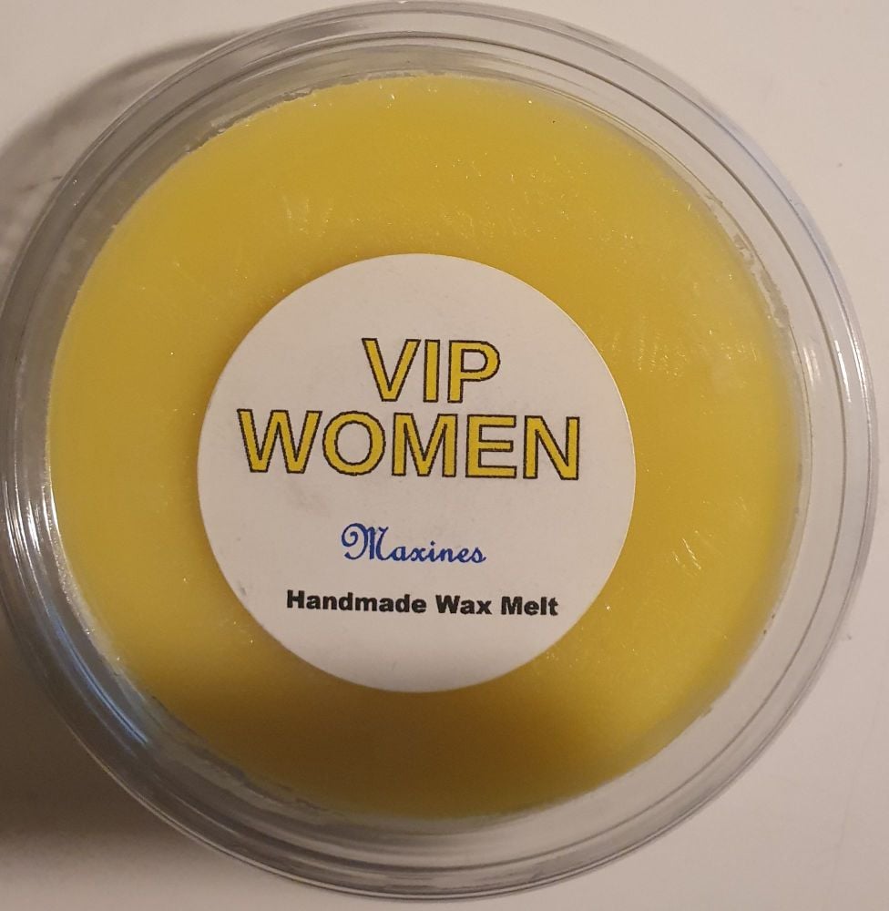 VIP WOMEN ( SIMILAR TO ) WAX MELT