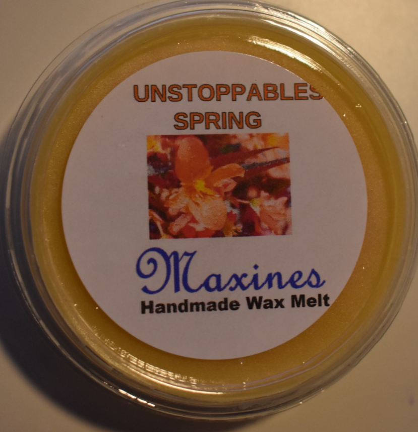 UNSTOPPABLES SPRING WAX MELT