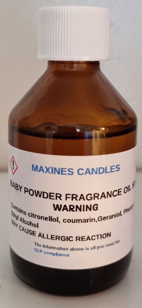 100% FRAGRANCE OILS 50ml - £5 TO £6 PER BOTTLE