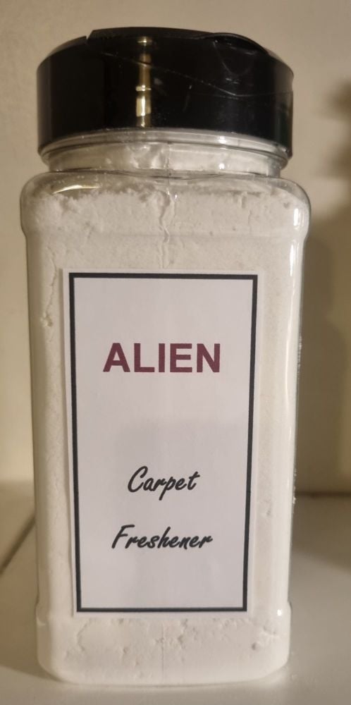 SIMILAR TO ALIEN CARPET FRESHENER 500g