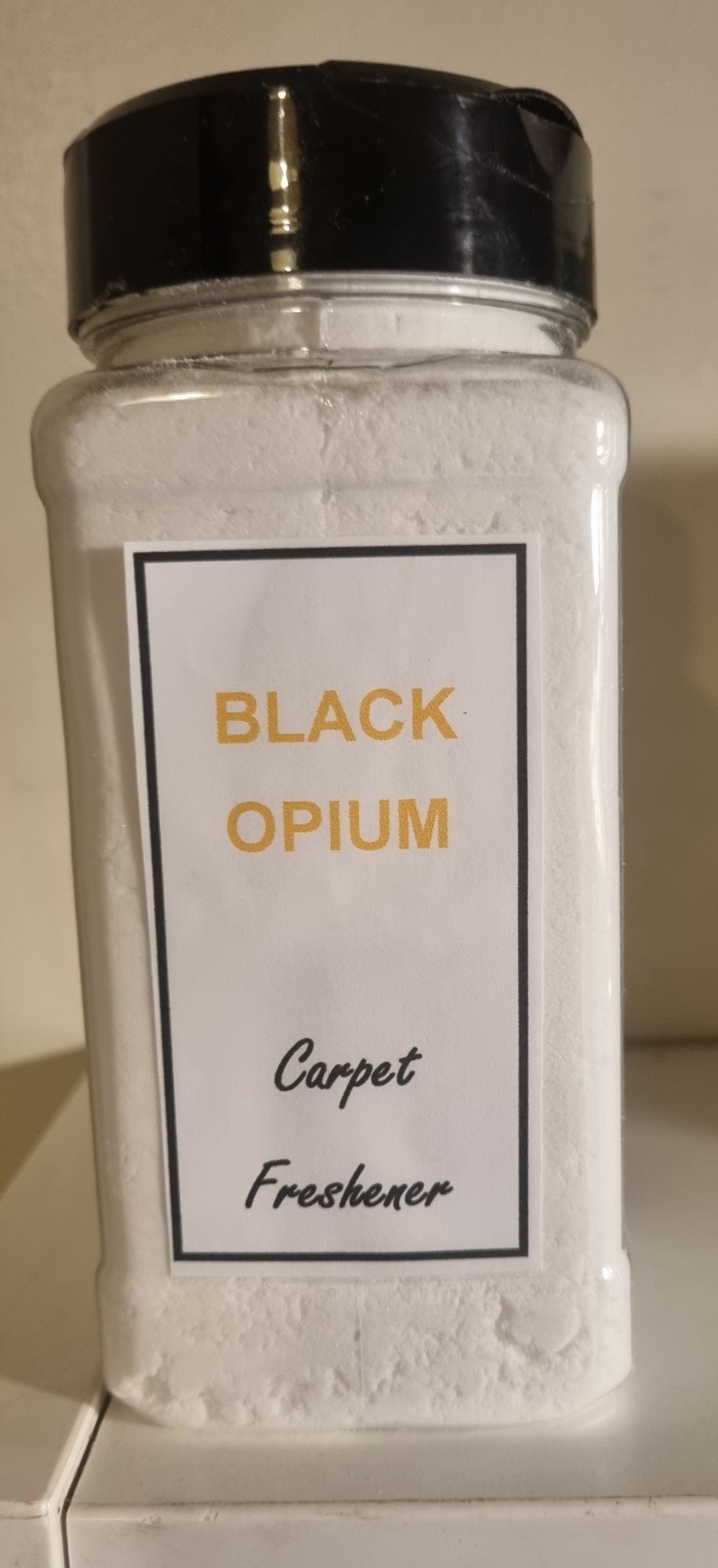 SIMILAR TO BLACK OPIUM  CARPET FRESHENER 500g