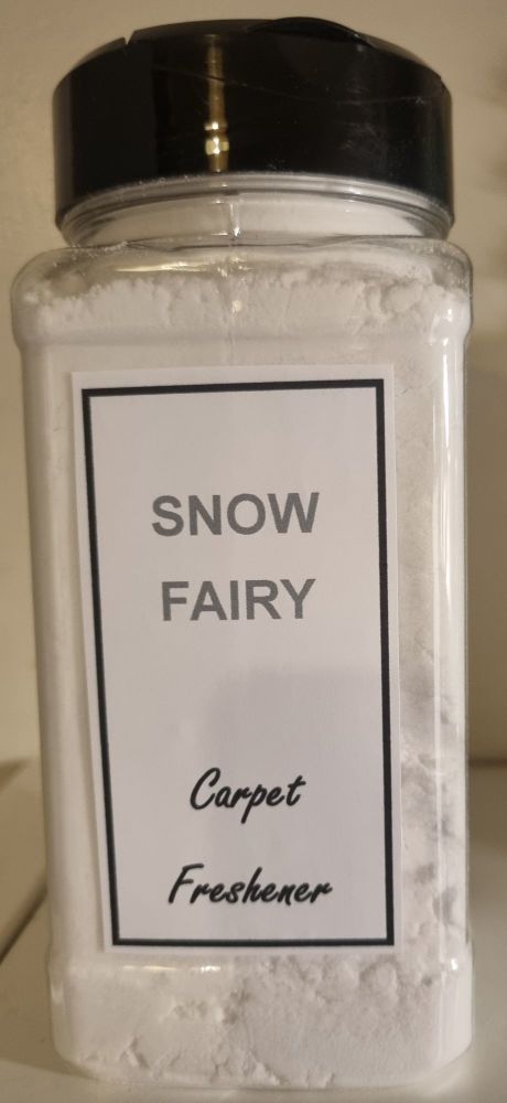 SIMILAR TO SNOW FAIRY CARPET FRESHENER 500g