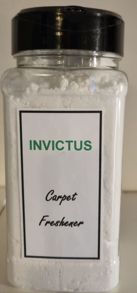 SIMILAR TO INVICTUS CARPET FRESHENER 500g