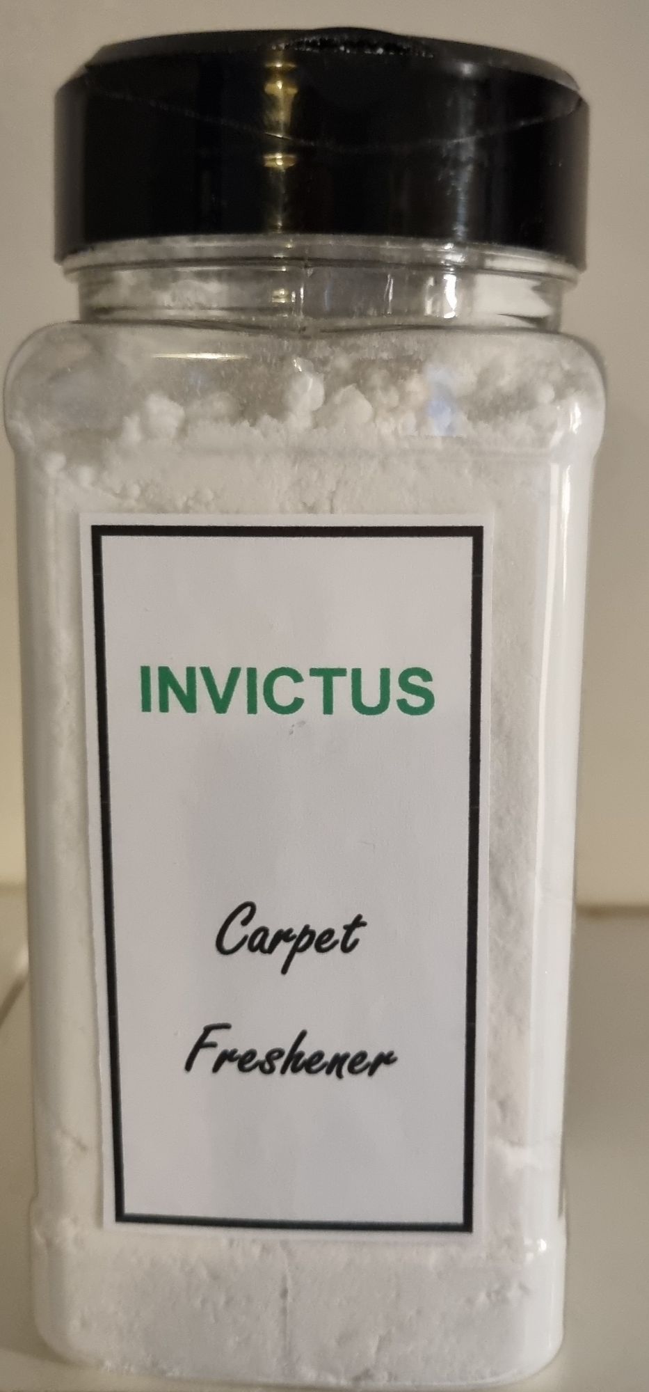 SIMILAR TO INVICTUS CARPET FRESHENER 500g