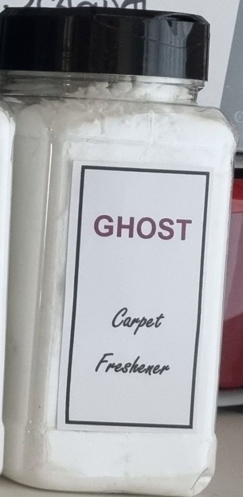SIMILAR TO GHOST CARPET FRESHENER 500g