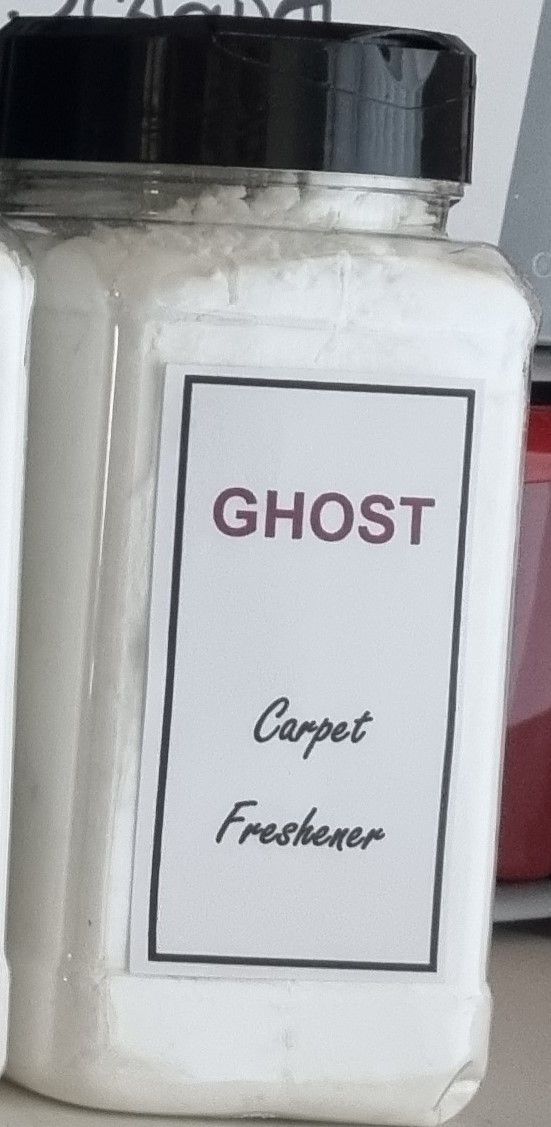 SIMILAR TO GHOST CARPET FRESHENER 500g