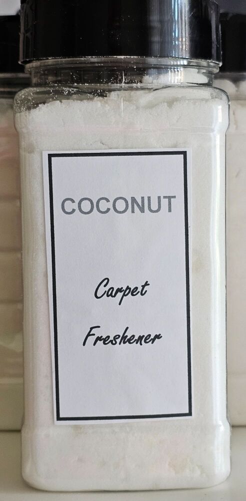 COCONUT CARPET FRESHENER 500g