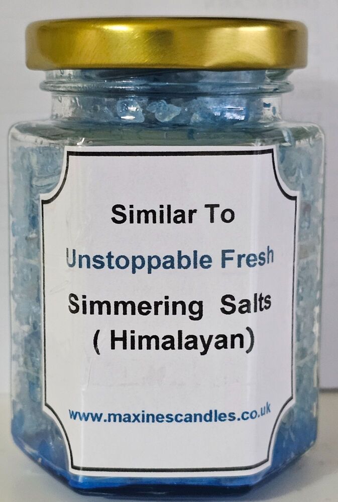 SIMILAR TO STOPPABLES FRESH HIMALAYAN SALTS FOR OIL BURNERS