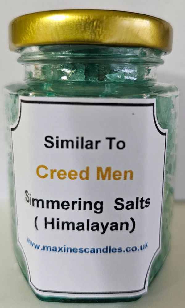 110 ml SIMMERING HIMALAYAN SALTS FOR OIL BURNER £3