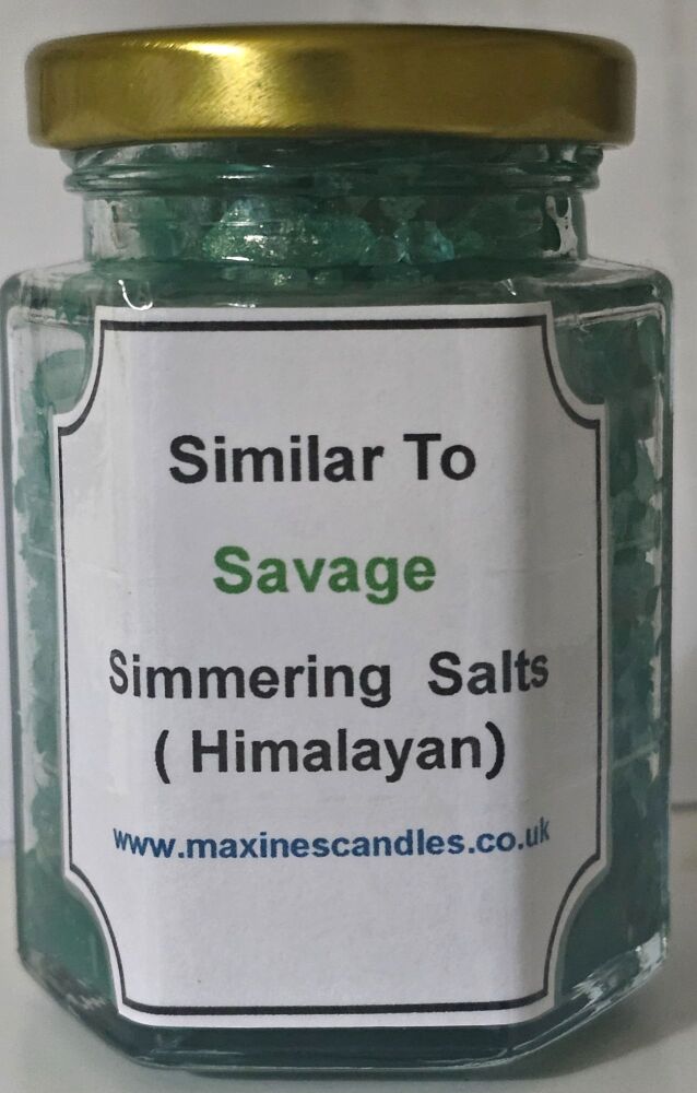 SIMILAR TO SAVAGE HIMALAYAN SALTS FOR OIL BURNERS