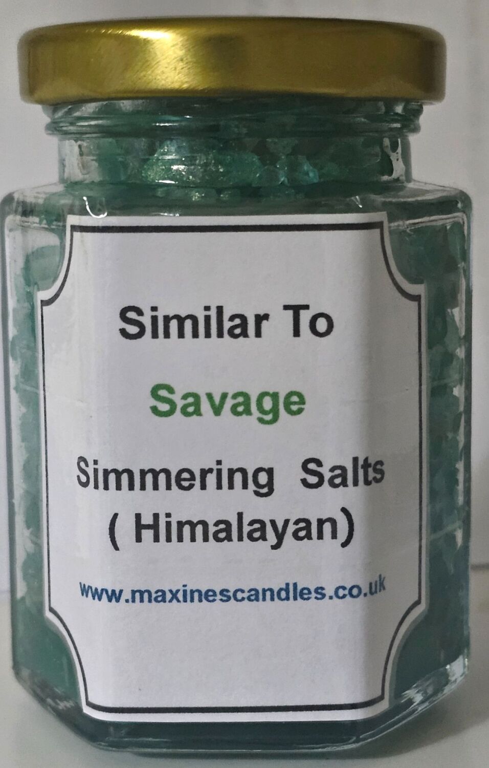 SIMILAR TO SAVAGE HIMALAYAN SALTS