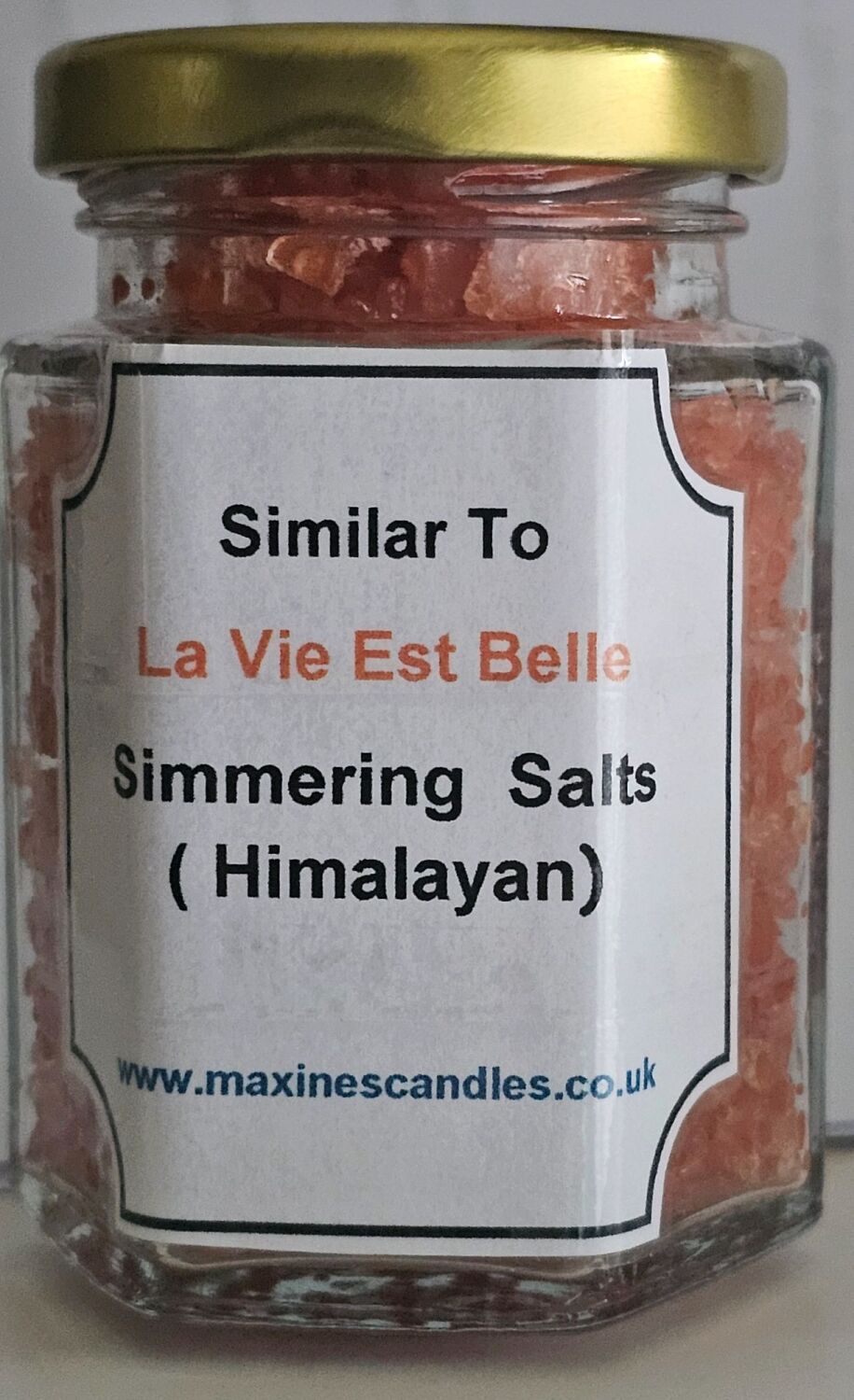 SIMILAR TO LA VIE EST BELLE  HIMALAYAN SALTS