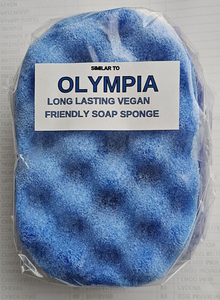 OLYMPIA  SOAP SPONGE  (SIMILAR TO )