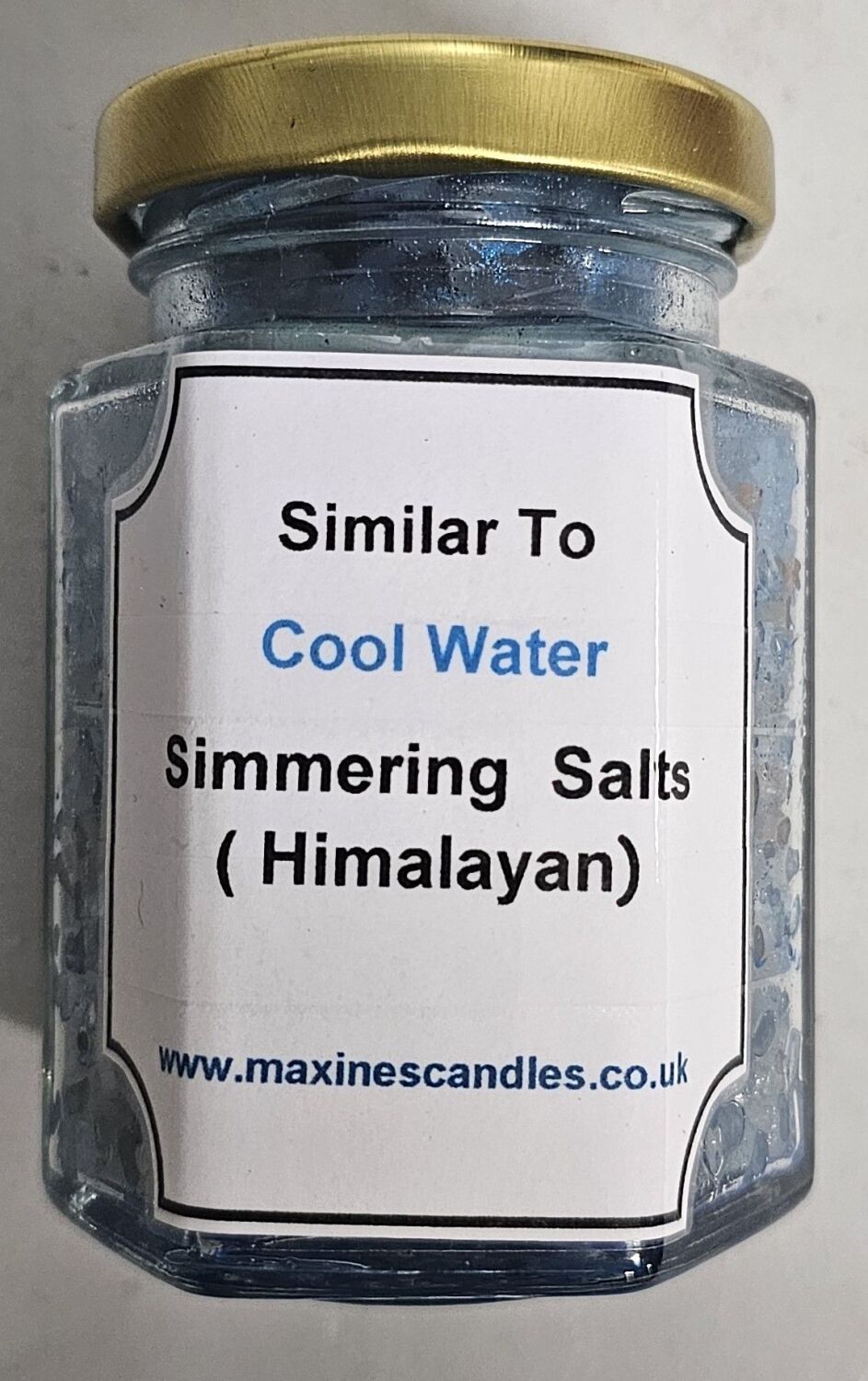 SIMILAR TO COOL WATER HIMALAYAN SALTS FOR OIL BURNERS