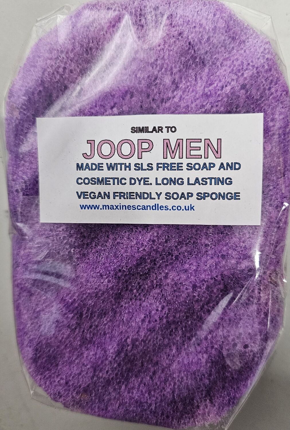 JOOP SOAP SPONGE ( SIMILAR TO )
