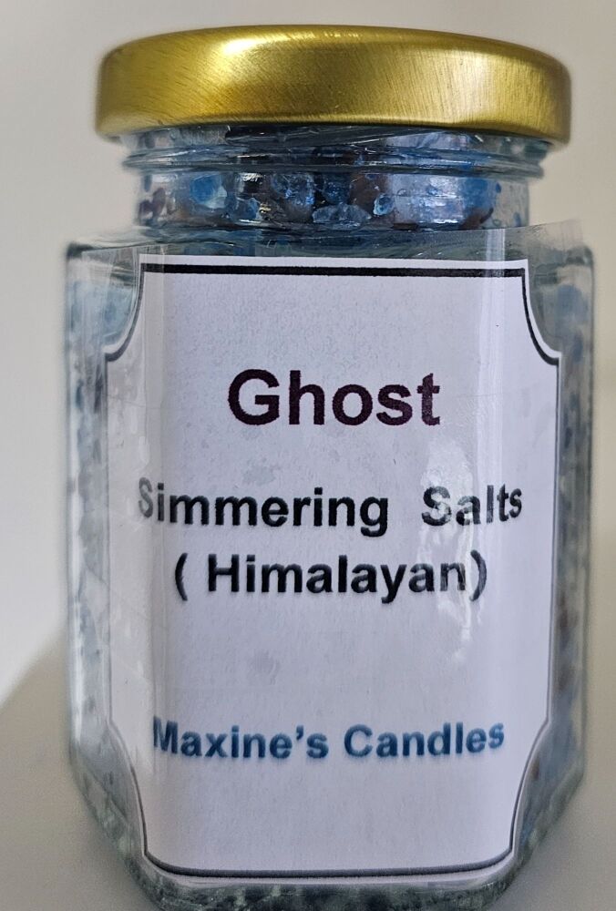 SIMILAR TO GHOST HIMALAYAN SALTS FOR OIL BURNERS