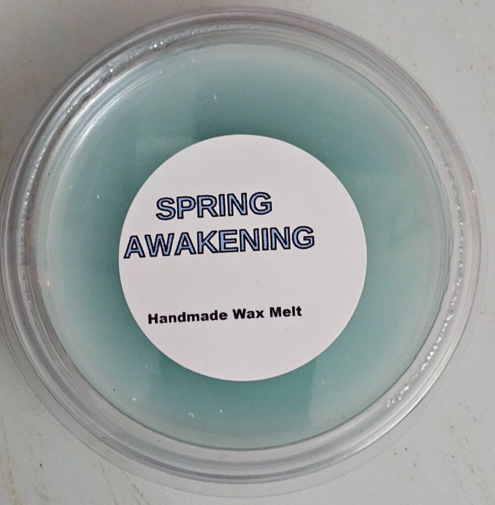 SPRING AWAKENING WAX MELT