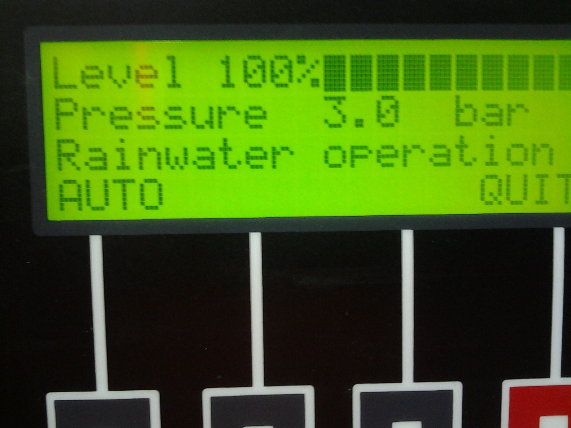 Rainwater harvesting Leicester North